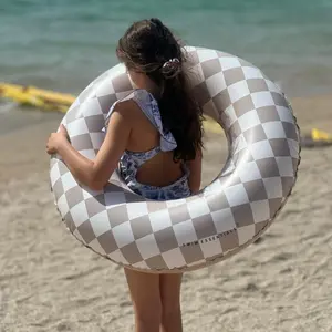 Swim Essentials zwemband sand check 90cm