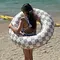 Swimessentials   Swim Essentials zwemband sand check 90cm