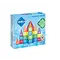 Coblo Coblo magnetische stenen 35 stuks glitter