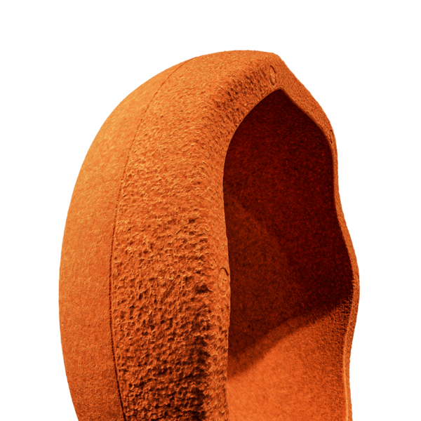 Stapelstein  Stapelstein® stapelsteen Original Single classic oranje