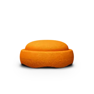Stapelstein® stapelsteen Original Single classic oranje
