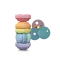 Stapelstein  Grimms x Stapelstein Rolling Discs Cool Pastel