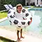 Swimessentials   Swim Essentials Zwemband Voetbal 90 cm 6+