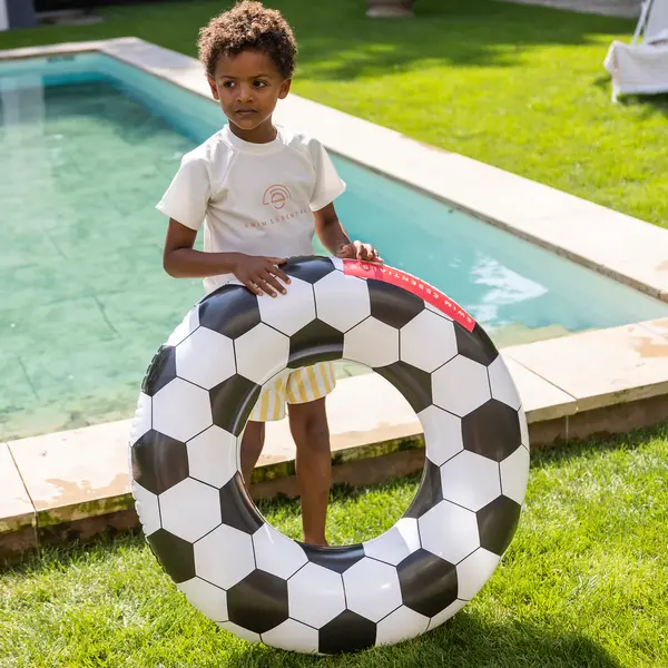 Swimessentials   Swim Essentials Zwemband Voetbal 90 cm 6+