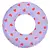 Swimessentials   Swim Essentials Zwemring Hart Lila, 90cm 6+ jaar