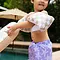 Swimessentials   Swim Essentials Zwembandjes Sand Check 2-6 jaar