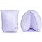 Swimessentials   Swim Essentials Lila Panterprint Zwembandjes 2-6 jaar