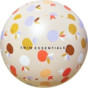 Swim Essentials Strandbal Opblaasbaar  Summer Fruits Ø 51 cm Fruits - Ø 51 cm