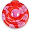 Swimessentials   Swim Essentials | Rood/Roze Hartjes Baby Float 0-1 jaar