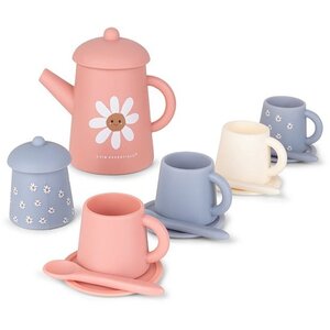 Swim Essentials | Meerkleurige Bloemen Thee Speelset