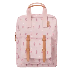 Fresk kinder rugtas Seahorse