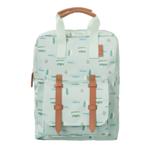 Fresk kinder Rugtas Klein Surf Boy