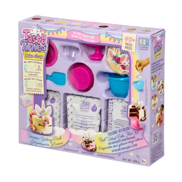 Goliath Goliath Tasty Tinies Unicorn Party Pack