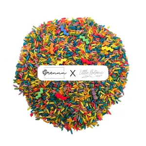 Grennn  Speelrijst Wave - Classic 750g botanic label