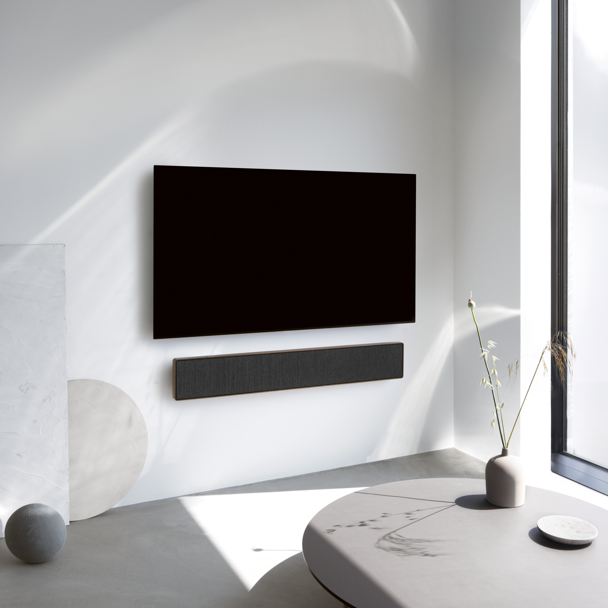 B&o Soundbar: Een Geluidsbelevenis Als Geen Ander