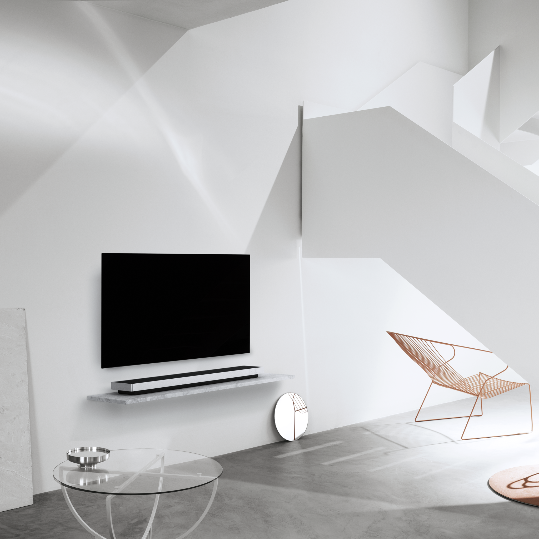 Bang En Olufsen Soundbar: Een Geluidssysteem Voor De Fijnproever