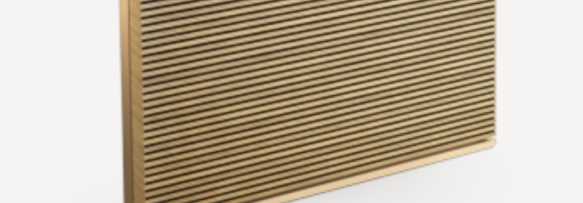 Beosound Level Draagbare WiFi-luidspreker