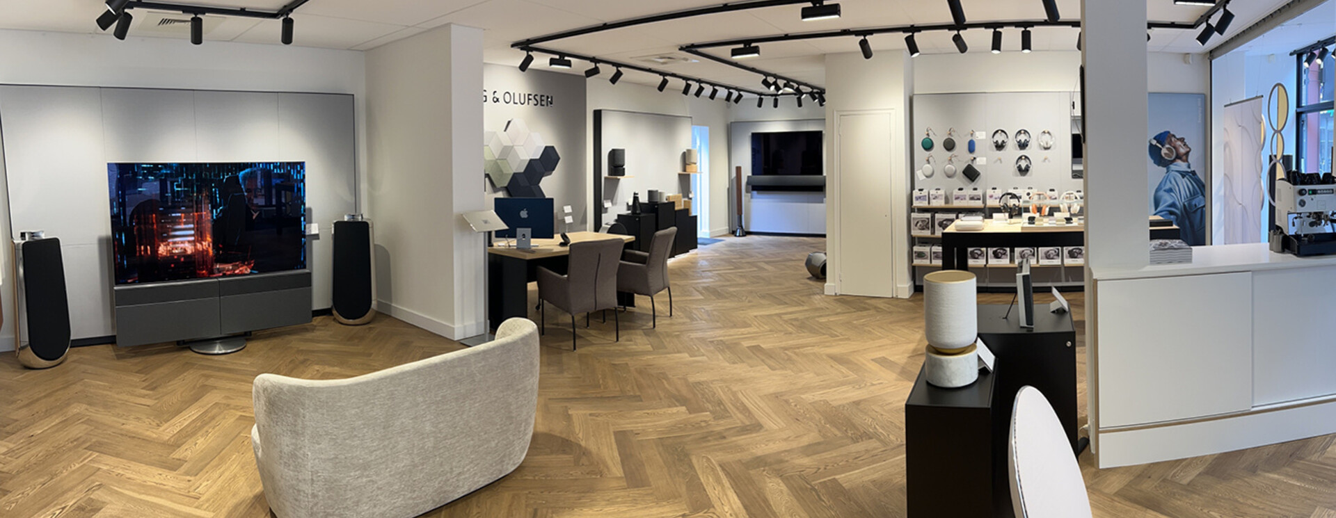 Onze showrooms en openingstijden