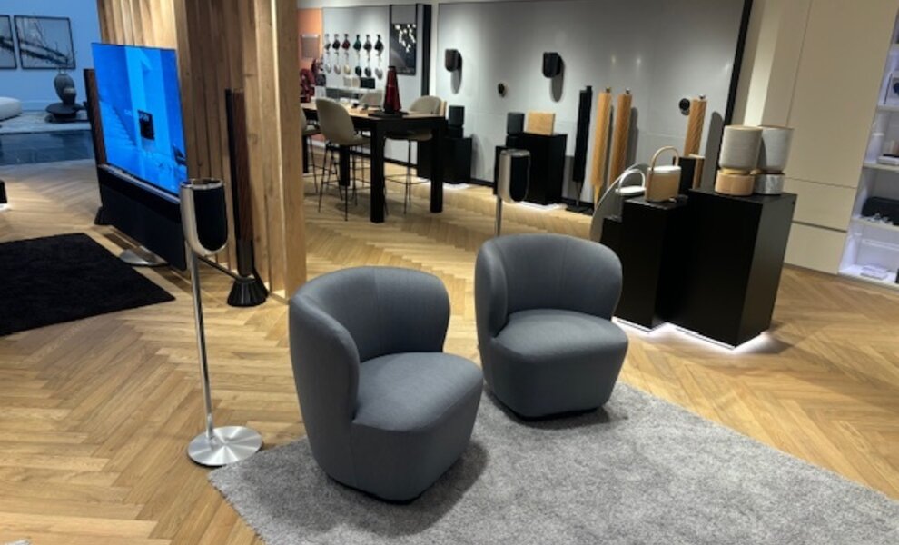 Koopzondag B&O Gorinchem op 1 december
