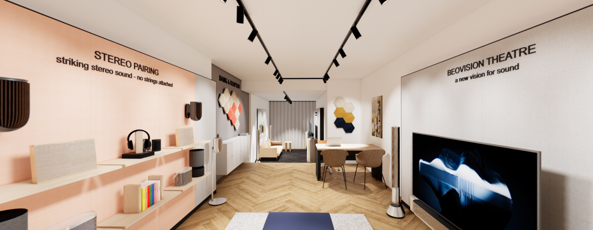 Bang & Olufsen M.Troelstra Alkmaar