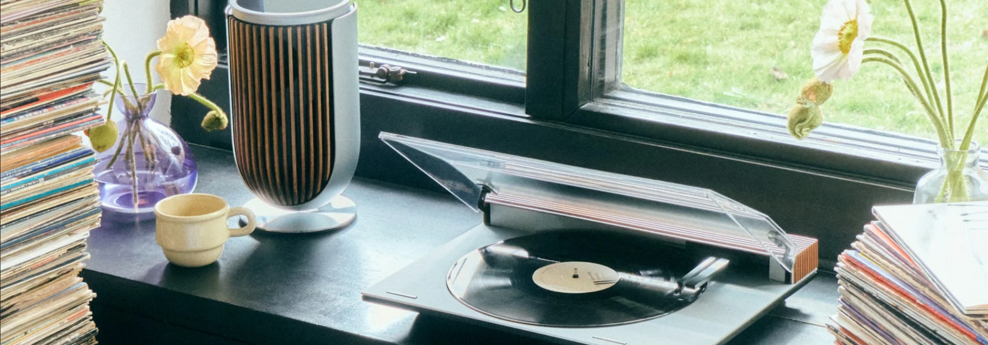 Maakt vinyl een comeback?