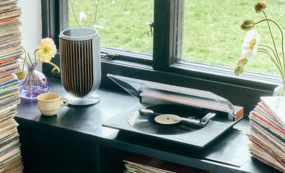 Maakt vinyl een comeback?