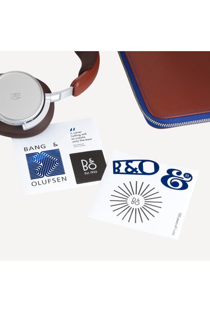 Beoplay H100 Centennial Collection