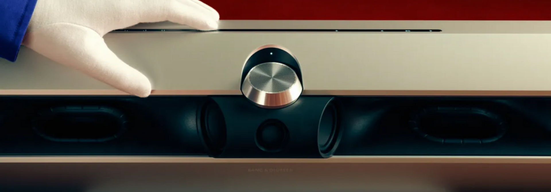 Nieuw: Beosound Premiere spatial audio soundbar