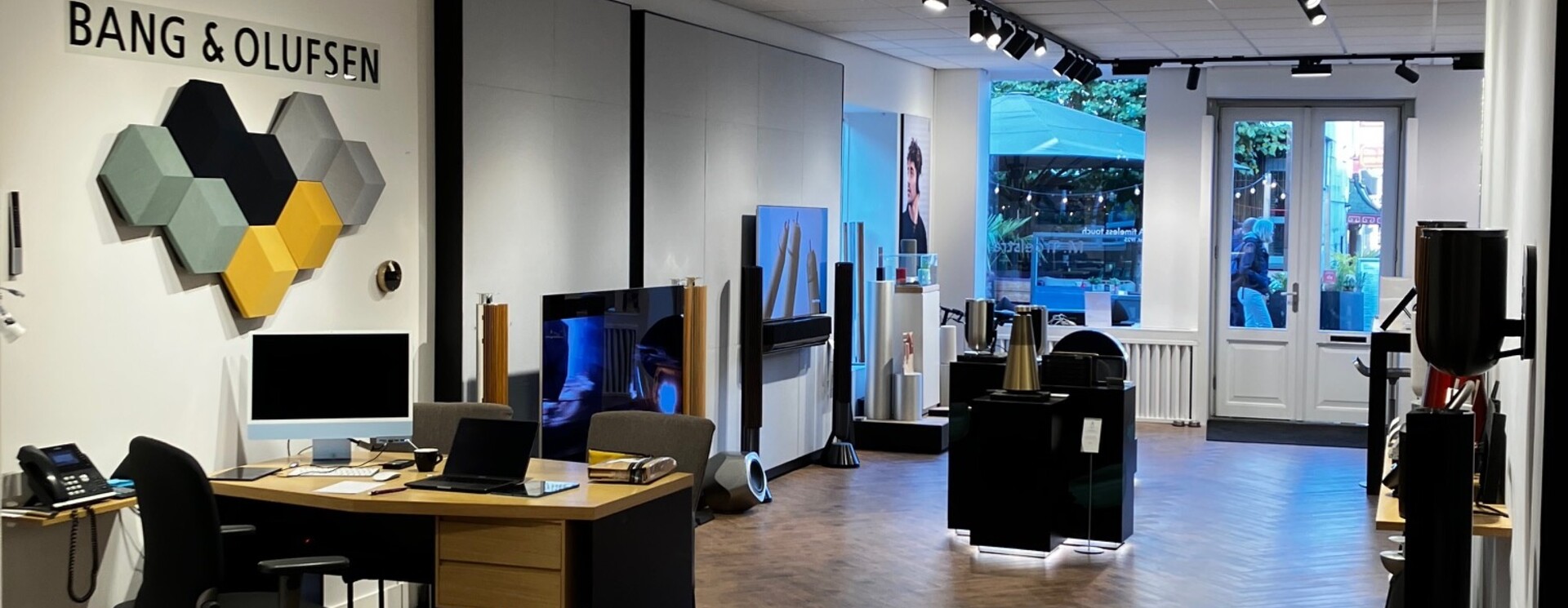 Bang & Olufsen M.Troelstra Sneek en Secondlife M.Troelstra