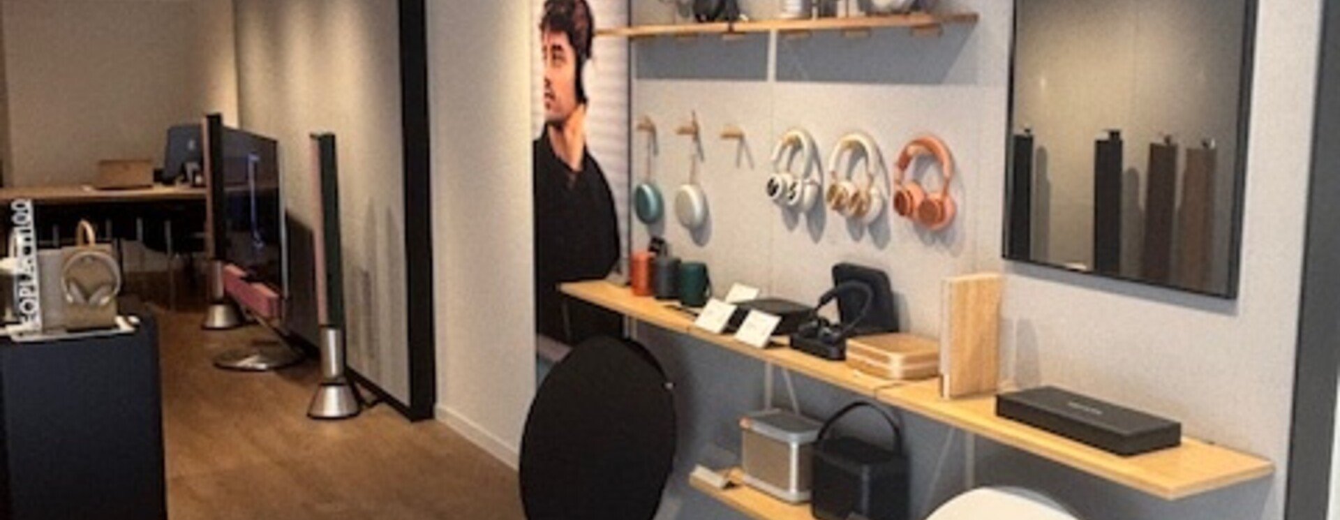 Bang & Olufsen M.Troelstra Alkmaar