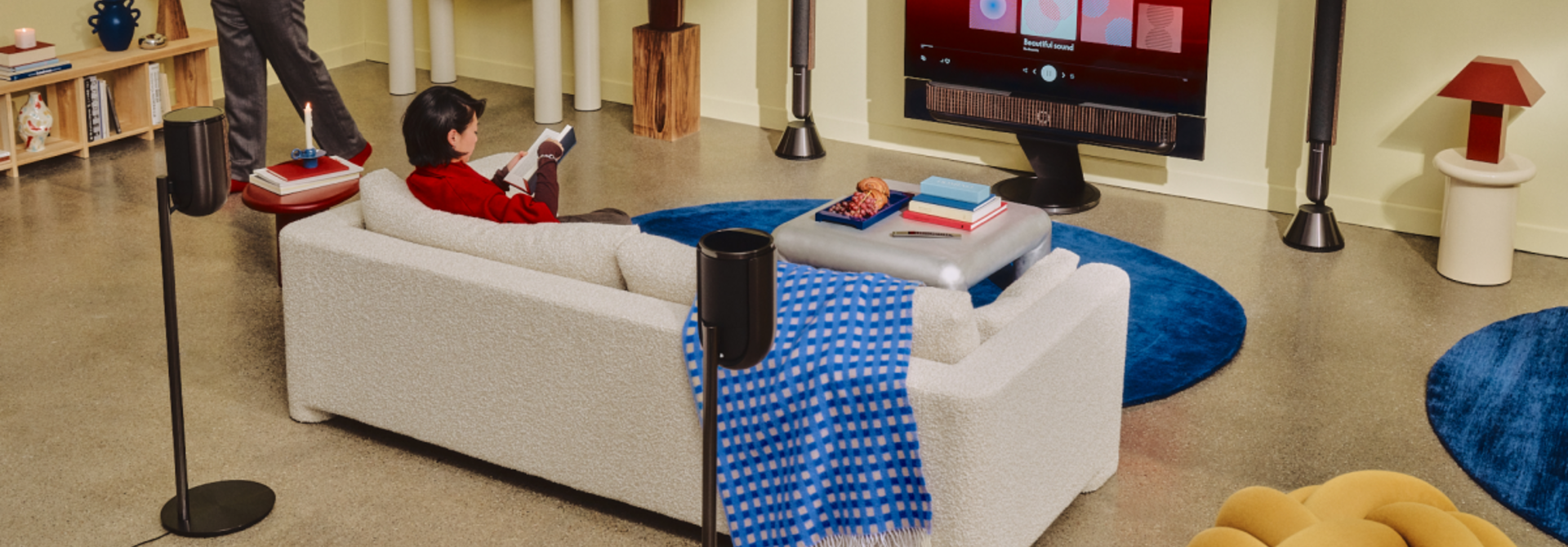 Surround Sound Systemen