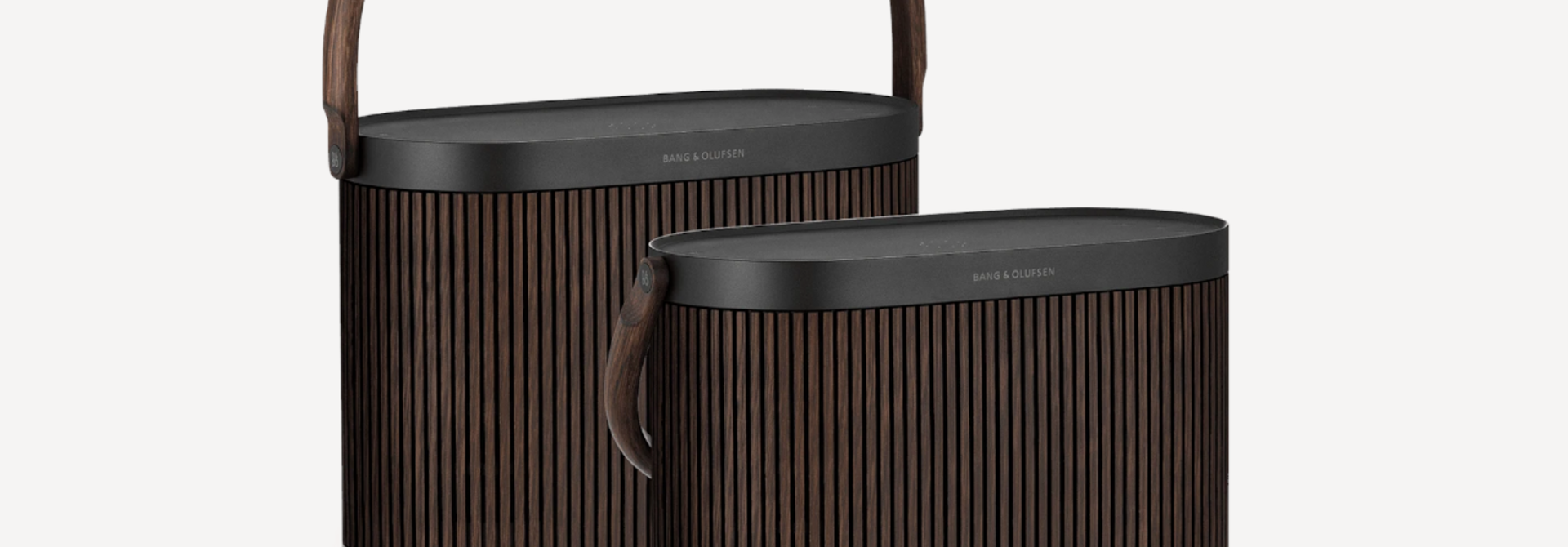 Stereo set  Beosound A5 Krachtige draagbare luidspreker