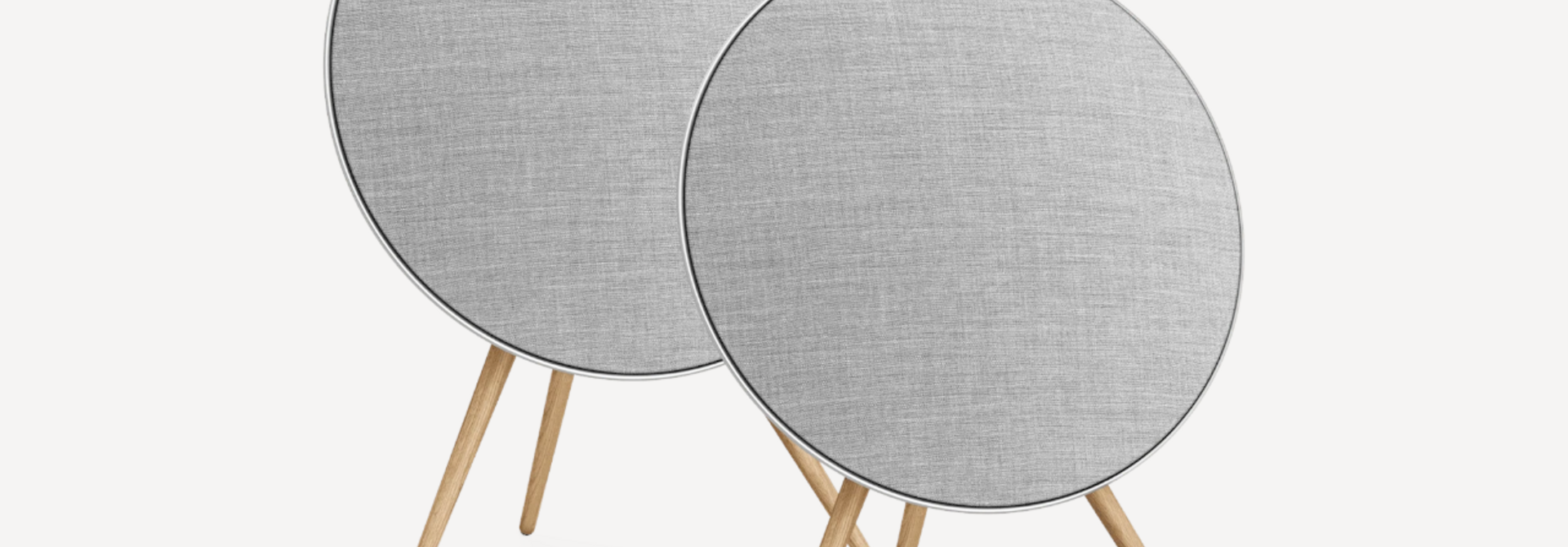 Stereo set Beosound A9 Krachtige, minimalistische luidspreker