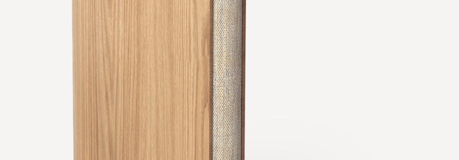 Stereo set Beosound Emerge Compacte WiFi-thuisluidspreker