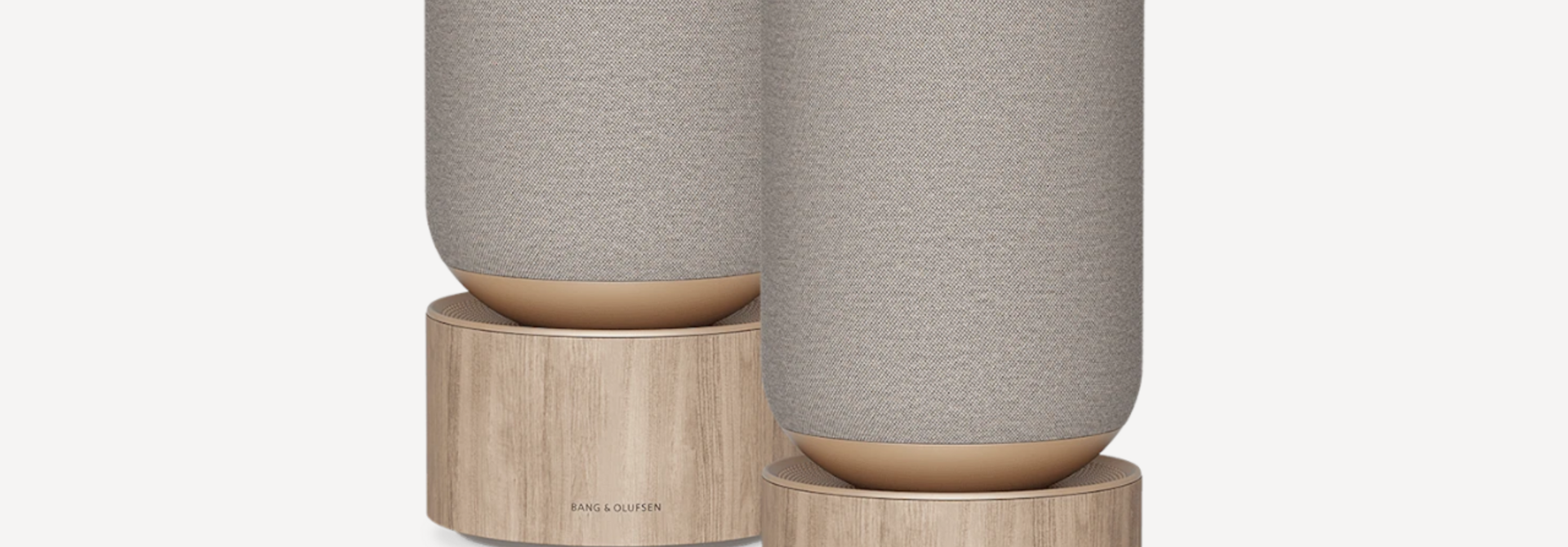 Stereo set Beosound Balance Uitstekende woonkamerluidsprekers