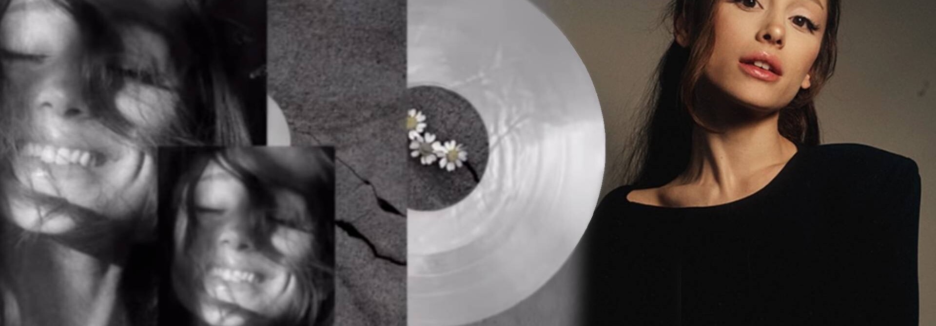 Wine & Vinyl met Ariana Grande