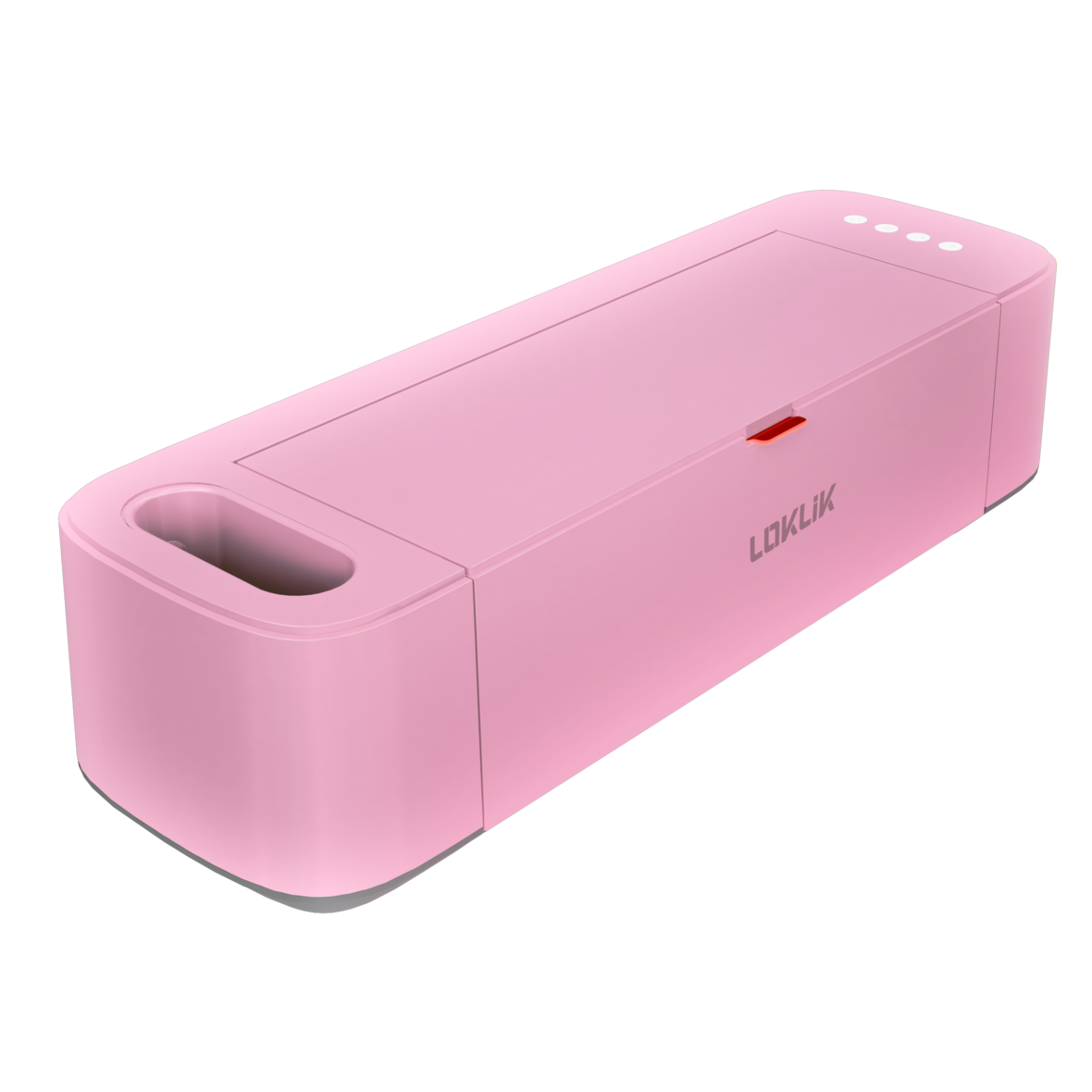 LOKLIK Crafter Romance Pink