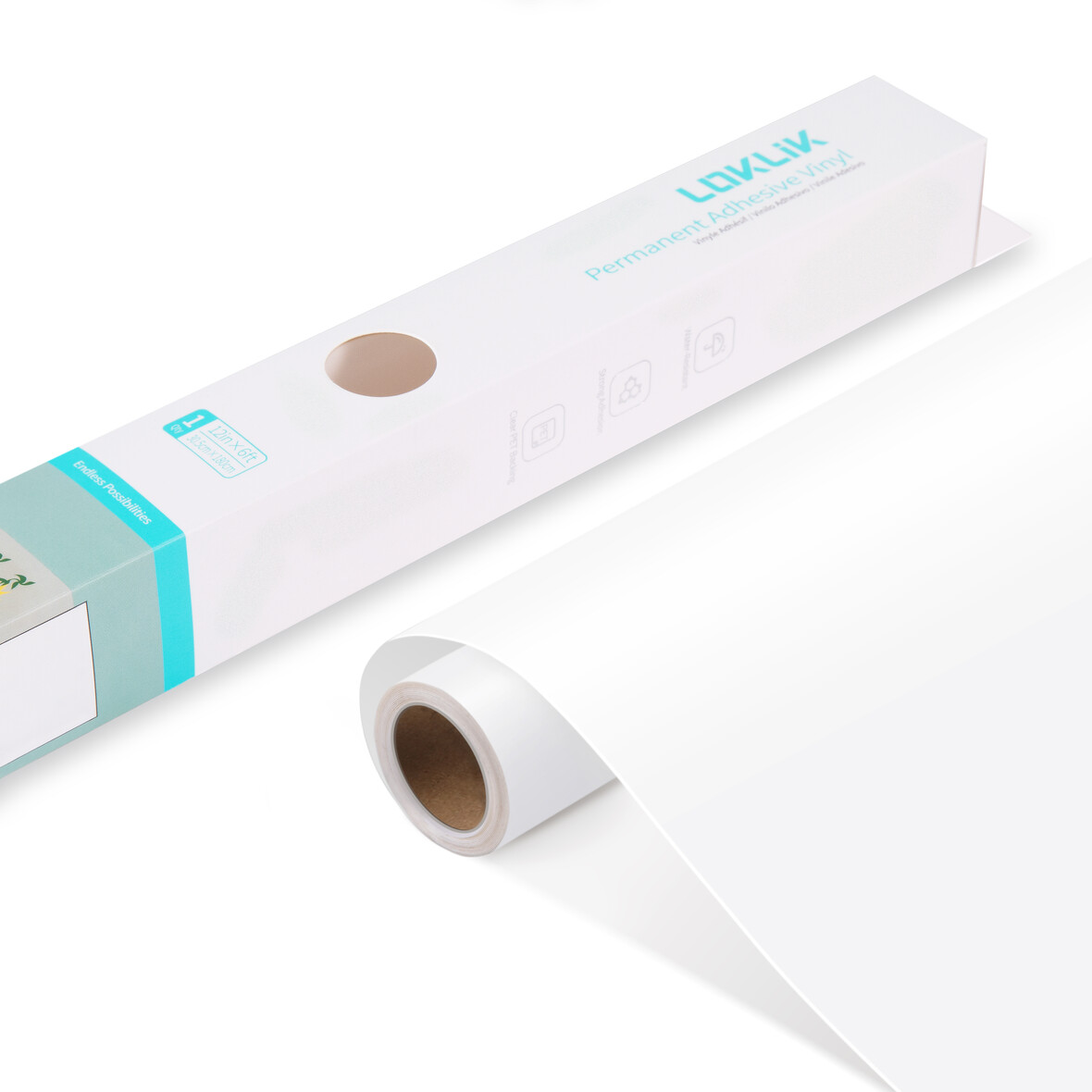 LOKLIK Heat Transfer Vinyl 304,8mm x 12,20 m