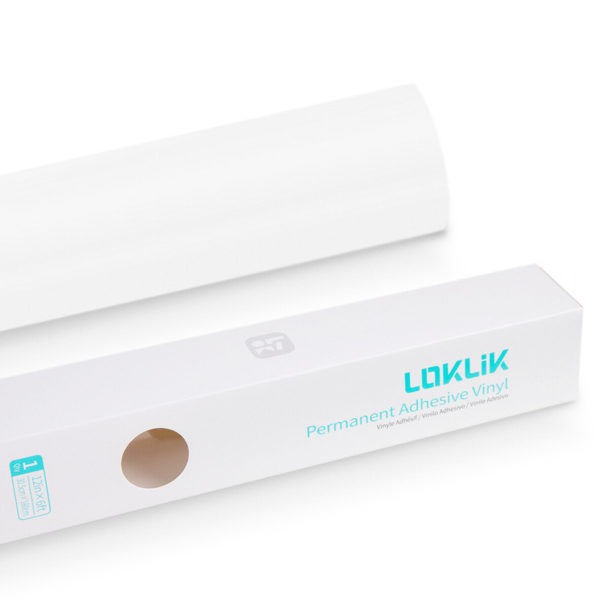 LOKLIK Heat Transfer Vinyl 304,8mm x 12,20 m