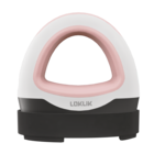 LOKLIK Mini Heat Press - Romance Pink