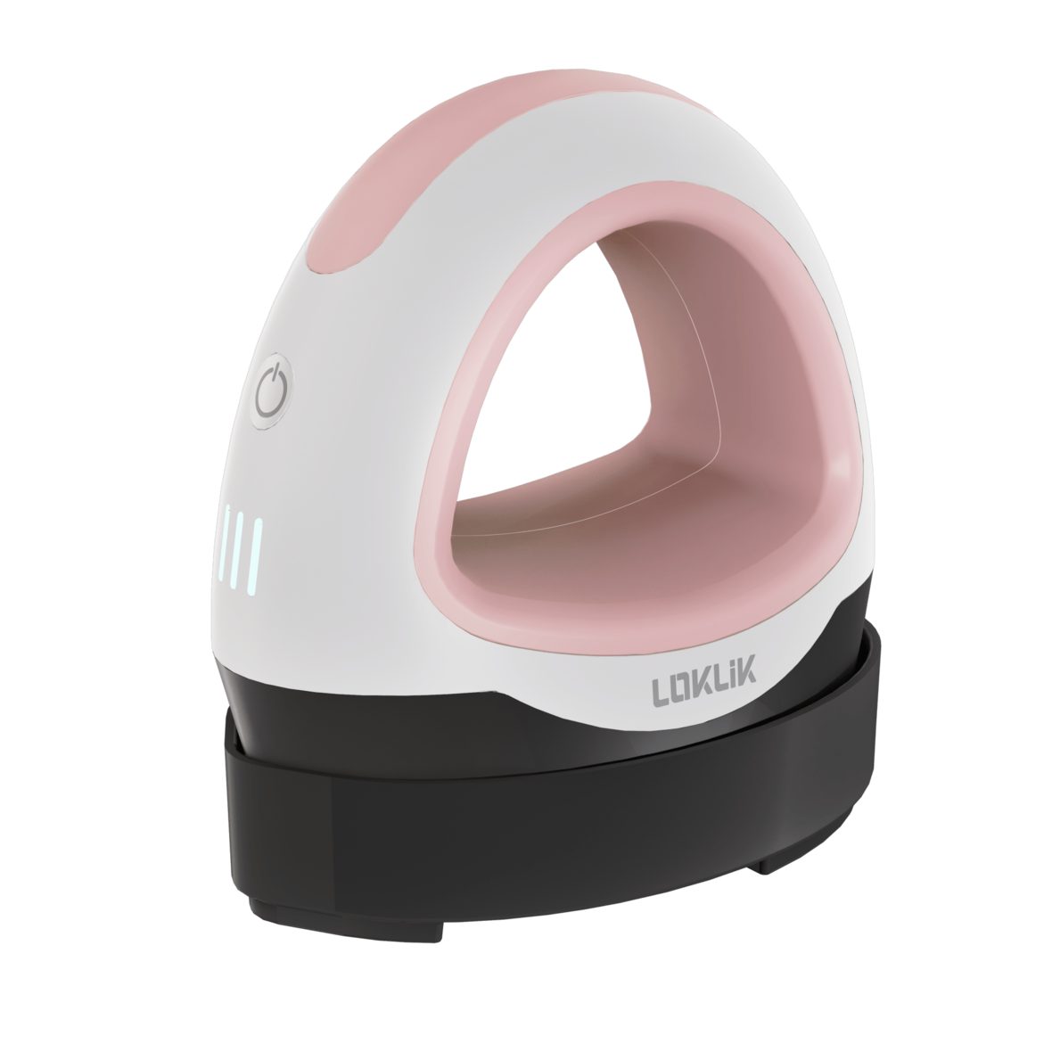 LOKLIK Mini Heat Press - Romance Pink