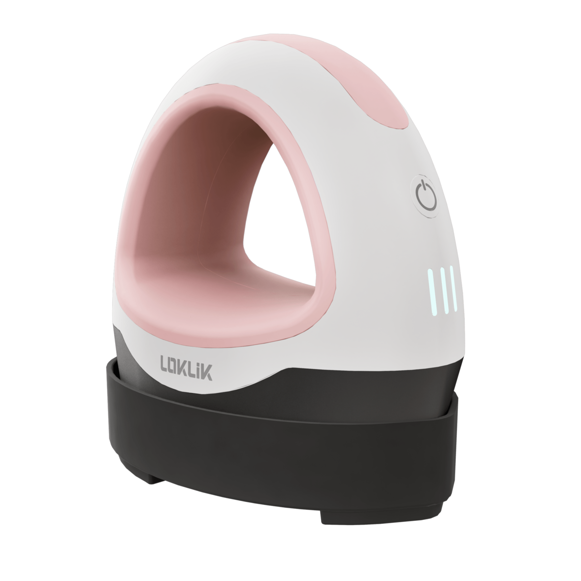 LOKLIK Mini Heat Press - Romance Pink