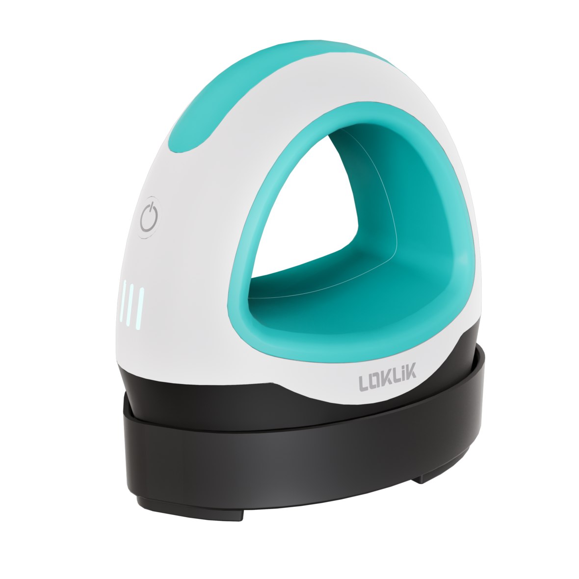 LOKLIK 3 Mini Heat Press - LOKLiK Blue