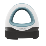 LOKLIK Mini Heat Press - Denim Blue