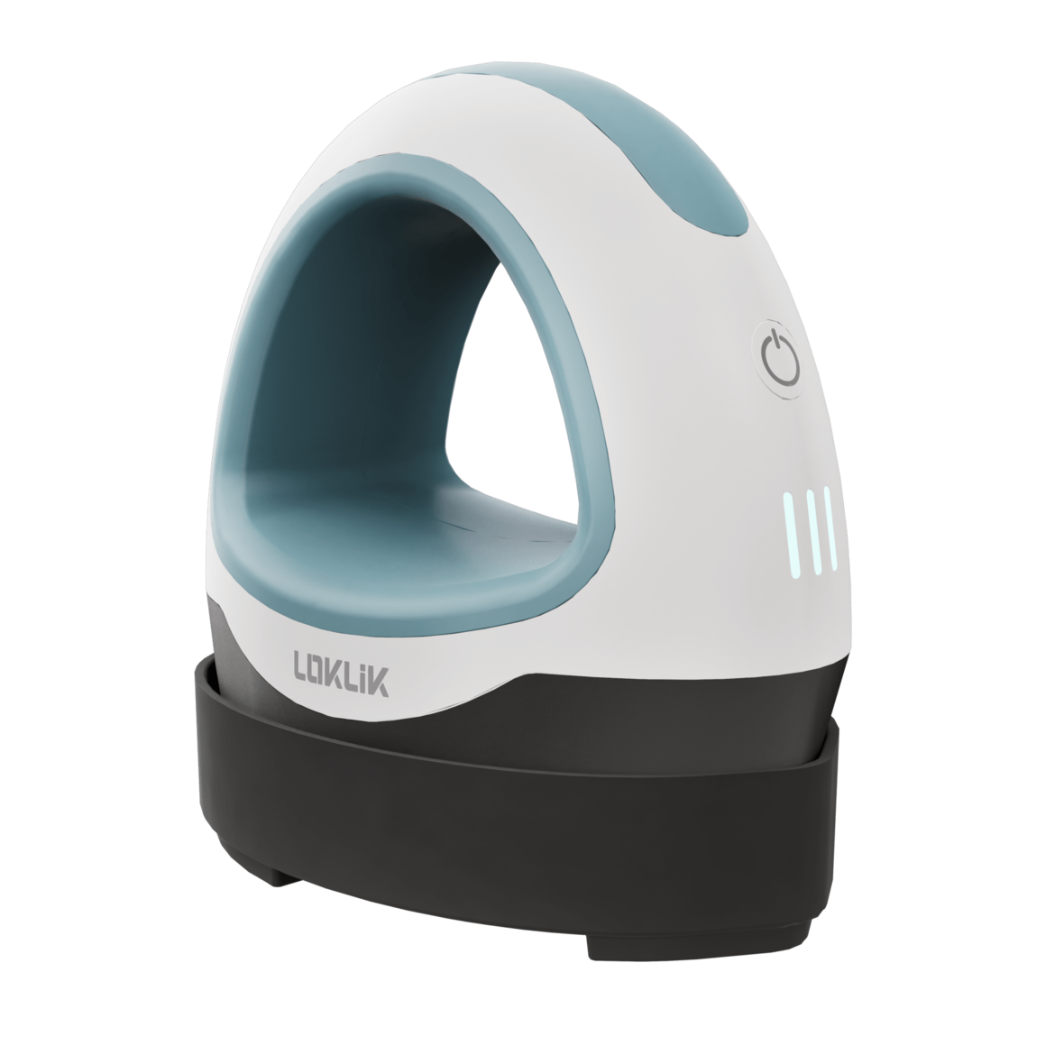 LOKLIK Mini Heat Press - Denim Blue