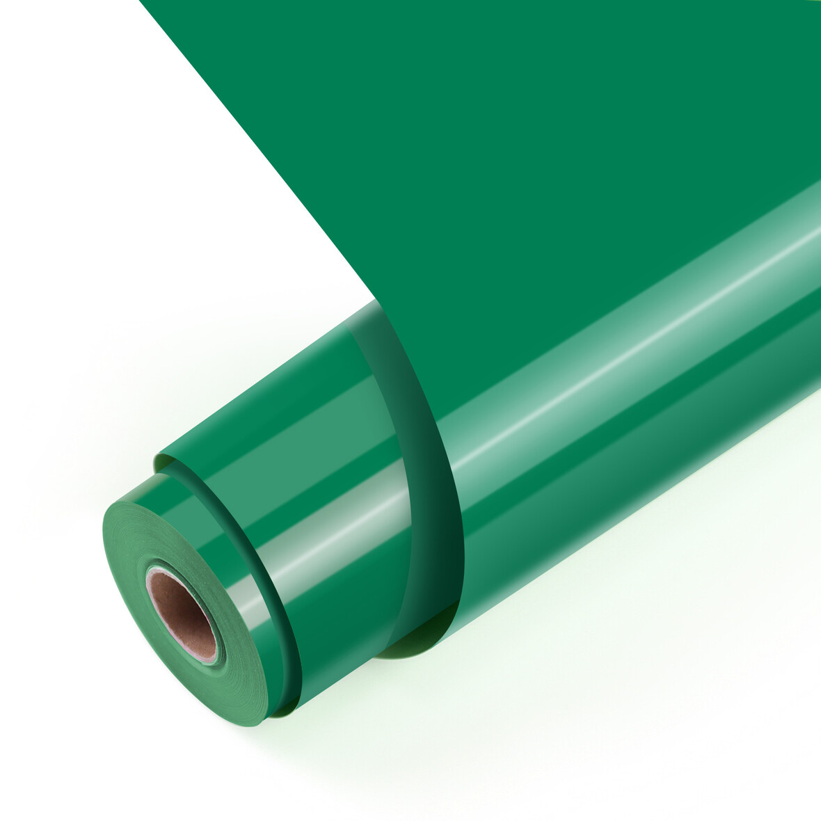 LOKLIK Heat Transfer Vinyl Basic - Green - 30.5 x 180 cm