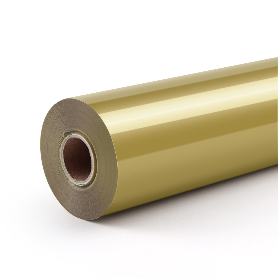 LOKLIK Heat Transfer Vinyl Basic - Golden - 30.5 x 180 cm