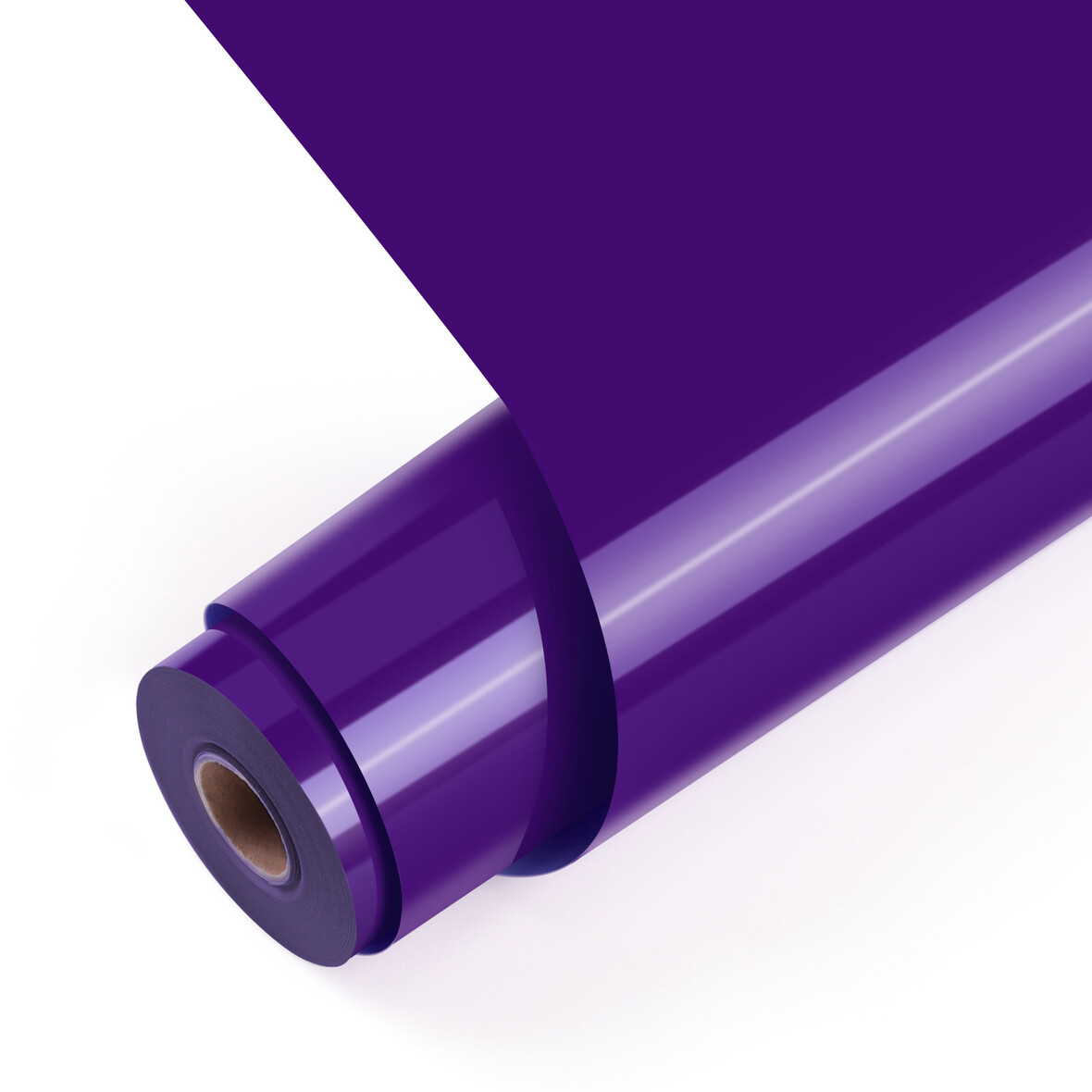 LOKLIK Heat Transfer Vinyl Basic - Purple - 30.5 x 180 cm