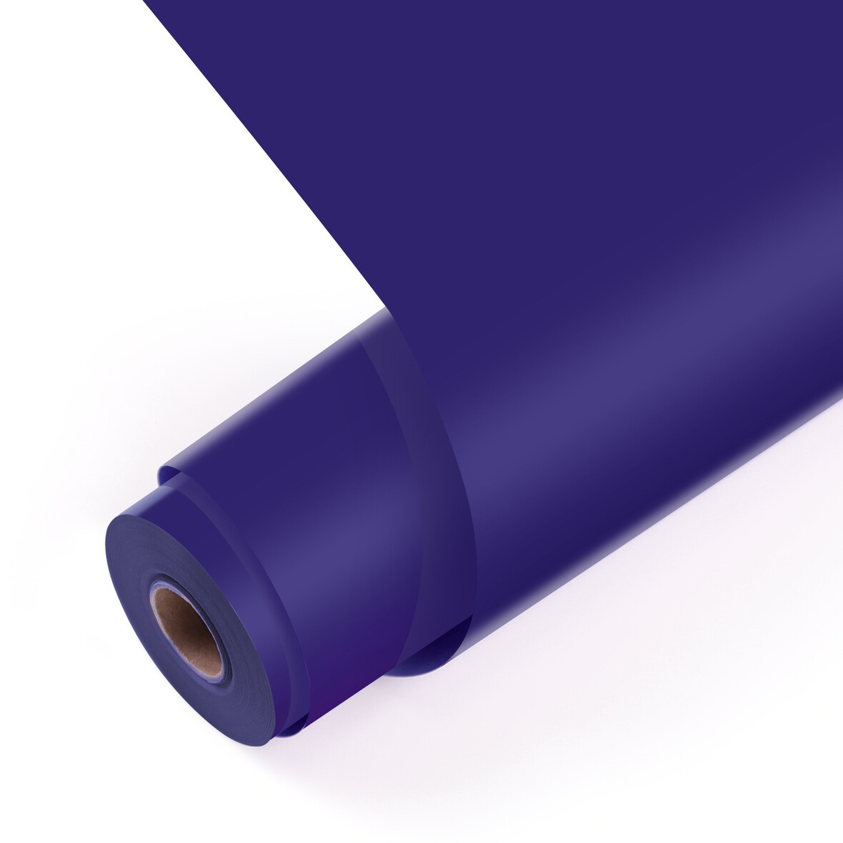 LOKLIK Permanent Adhesive Vinyl Matte - Purple - 30.5 x 180 cm