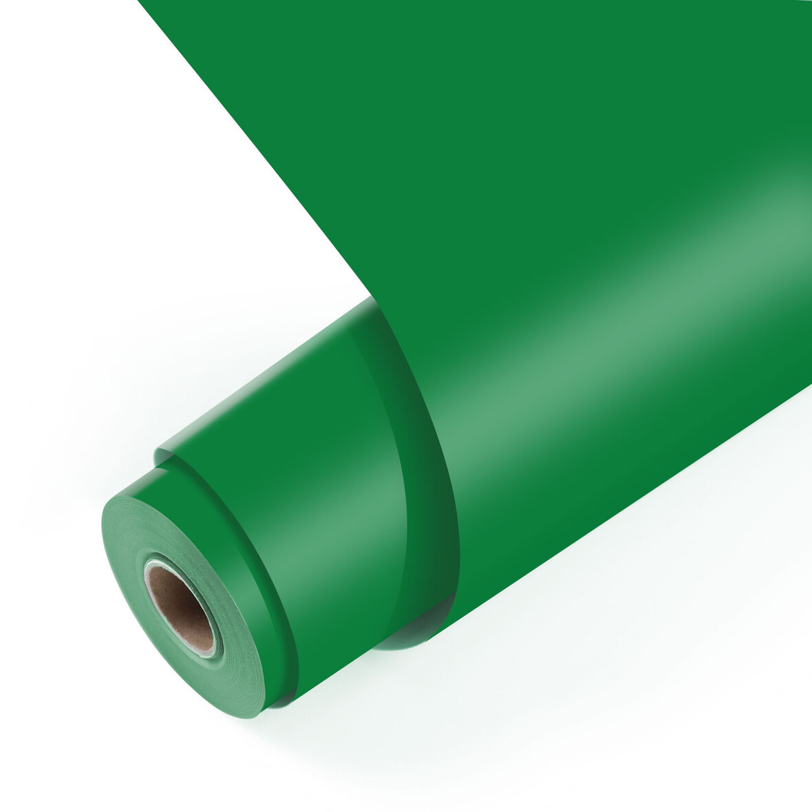 LOKLIK Permanent Adhesive Vinyl Matte - Green - 30.5 x 180 cm